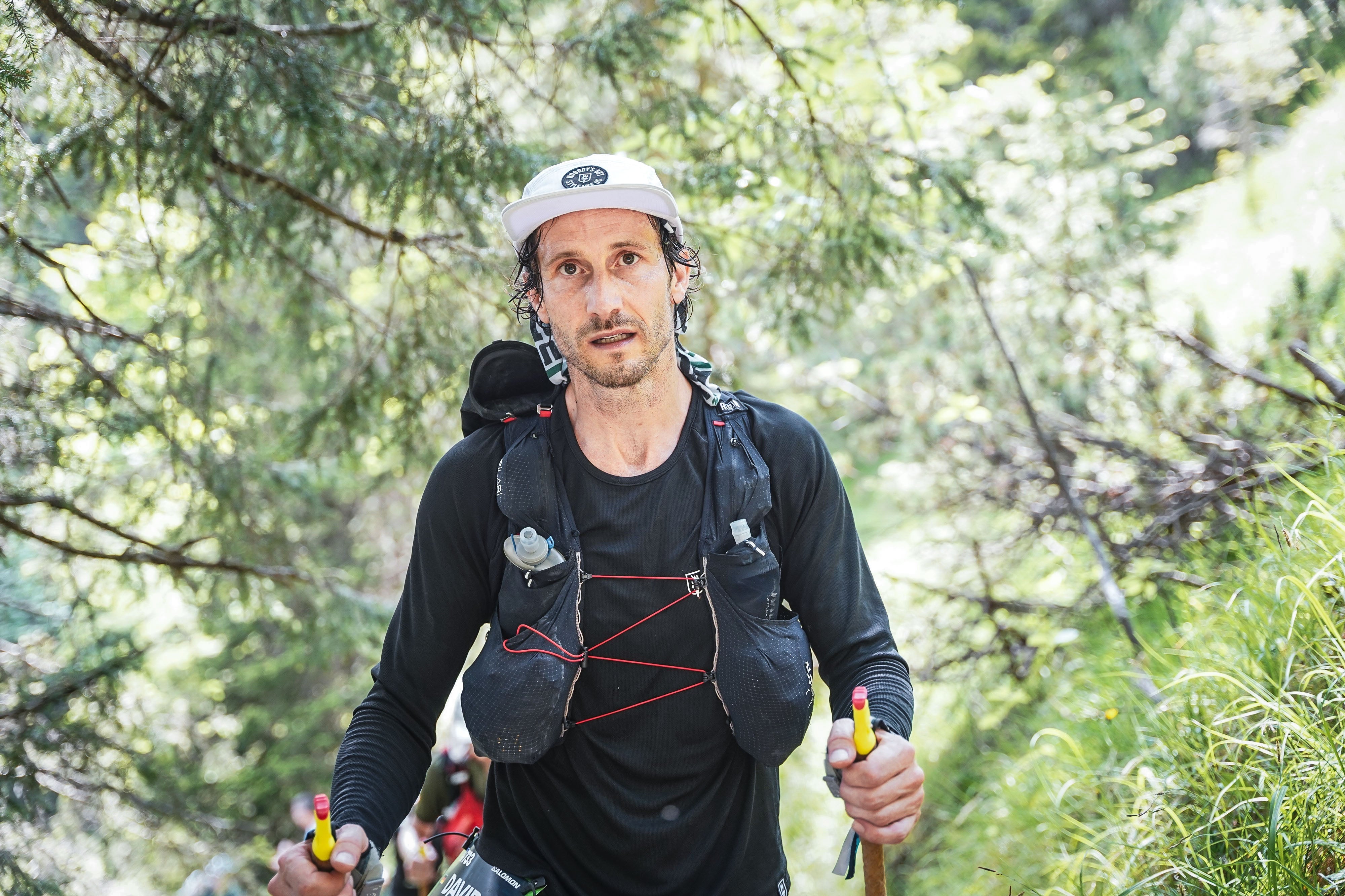 A New Willpower Athlete