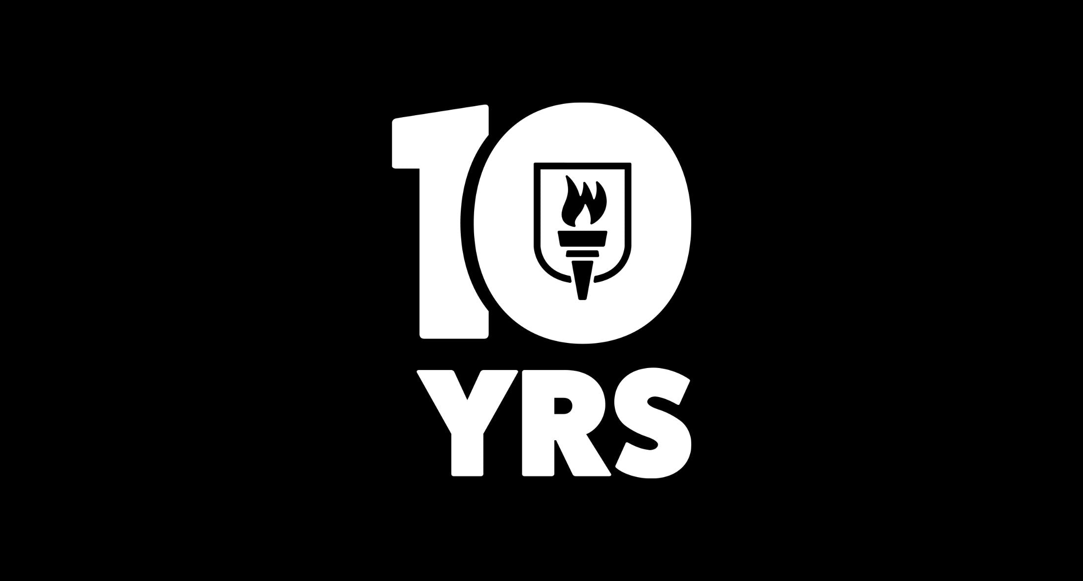 Ten Years Of Willpower