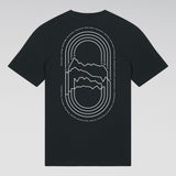 RUNHUNDRED T-Shirt (Black)