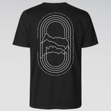 RUNHUNDRED T-Shirt (Black)
