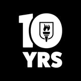 "Alone in a Crowd" 10 Year Anniversary Shirt