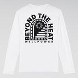 "Beyond the Heat" Prime Cotton Longsleeve