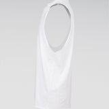 "Beyond the Heat" Sleeveless Athleisure Punk Shirt