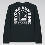 "Beyond" Prime Cotton Longsleeve