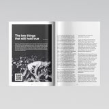 "Burning Fight" Issue One (Fanzine)