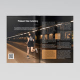 "Burning Fight" Issue One (Fanzine)