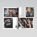 "Burning Fight" Issue One (Fanzine)