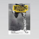 "Burning Fight" Issue One (Fanzine)