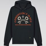 "Consistency is Key" Prime Hoodie