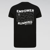 "Empower Running" Athleisure Shirt