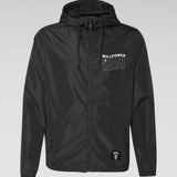 "Empower Running" Windbreaker