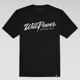 "Willpower Flash" Racing T-Shirt