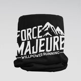 "Force Majeure" Prime Tube Scarf
