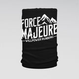 "Force Majeure" Prime Tube Scarf