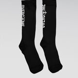 "Overcome" Running Socks