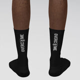 "Overcome" Running Socks