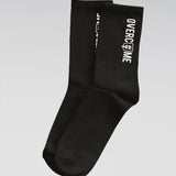 "Overcome" Running Socks