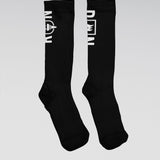 "RuN" Running Socks
