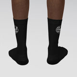 "Run Down Racism" Running Socks