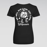 "Eat Well - Run Clean - Stay Clear" 10 Year Anniversary Shirt