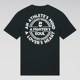 "Mind - Soul - Heart" 10 Year Anniversary Shirt