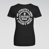 "Mind - Soul - Heart" 10 Year Anniversary Shirt