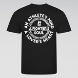 "Mind - Soul - Heart" 10 Year Anniversary Shirt