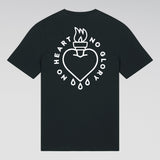 "No Heart No Glory" 10 Year Anniversary Shirt