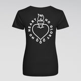 "No Heart No Glory" 10 Year Anniversary Shirt