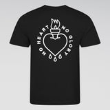 "No Heart No Glory" 10 Year Anniversary Shirt