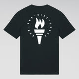 "Run And Rise Above" 10 Year Anniversary Shirt