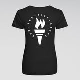 "Run And Rise Above" 10 Year Anniversary Shirt