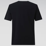 Willpower Oversized Cotton Shirt (Black)