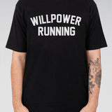 Willpower Oversized Cotton Shirt (Black)