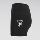 Willpower Female Running Shorts