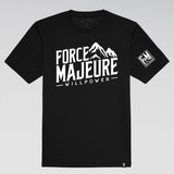 "Force Majeure" Racing T-Shirt