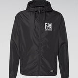 "Force Majeure" Windbreaker