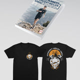 "Hundert-Meilen-Herz" Bundle (Book & Shirt)