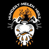 "Hundert-Meilen-Herz" Bundle (Book & Shirt)