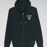 "Run Down Racism" Zipper (Bold Edition)