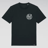 "Run Down Racism" Cotton T-Shirt