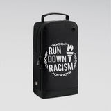 "Run Down Racism" Shoebag