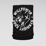 "Straight Edge" Prime Tube Scarf