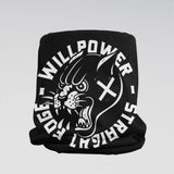 "Straight Edge" Prime Tube Scarf