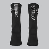 "Balance" Running Socks