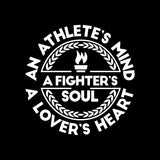 "Mind - Soul - Heart" 10 Year Anniversary Shirt