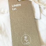 Willpower "Peak Heat" Linen Shirt