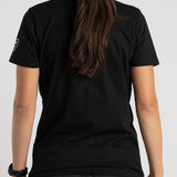 "Force Majeure" Athleisure T-Shirt