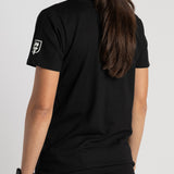 "Force Majeure" Athleisure T-Shirt
