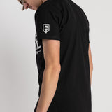 "Force Majeure" Athleisure T-Shirt